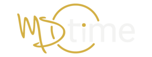 Logomarca MD Time